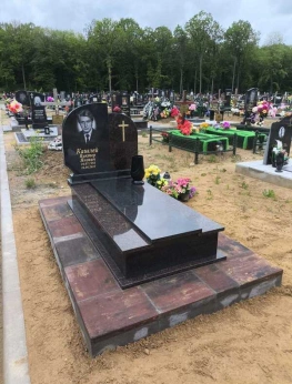 Памятник одиночный 125